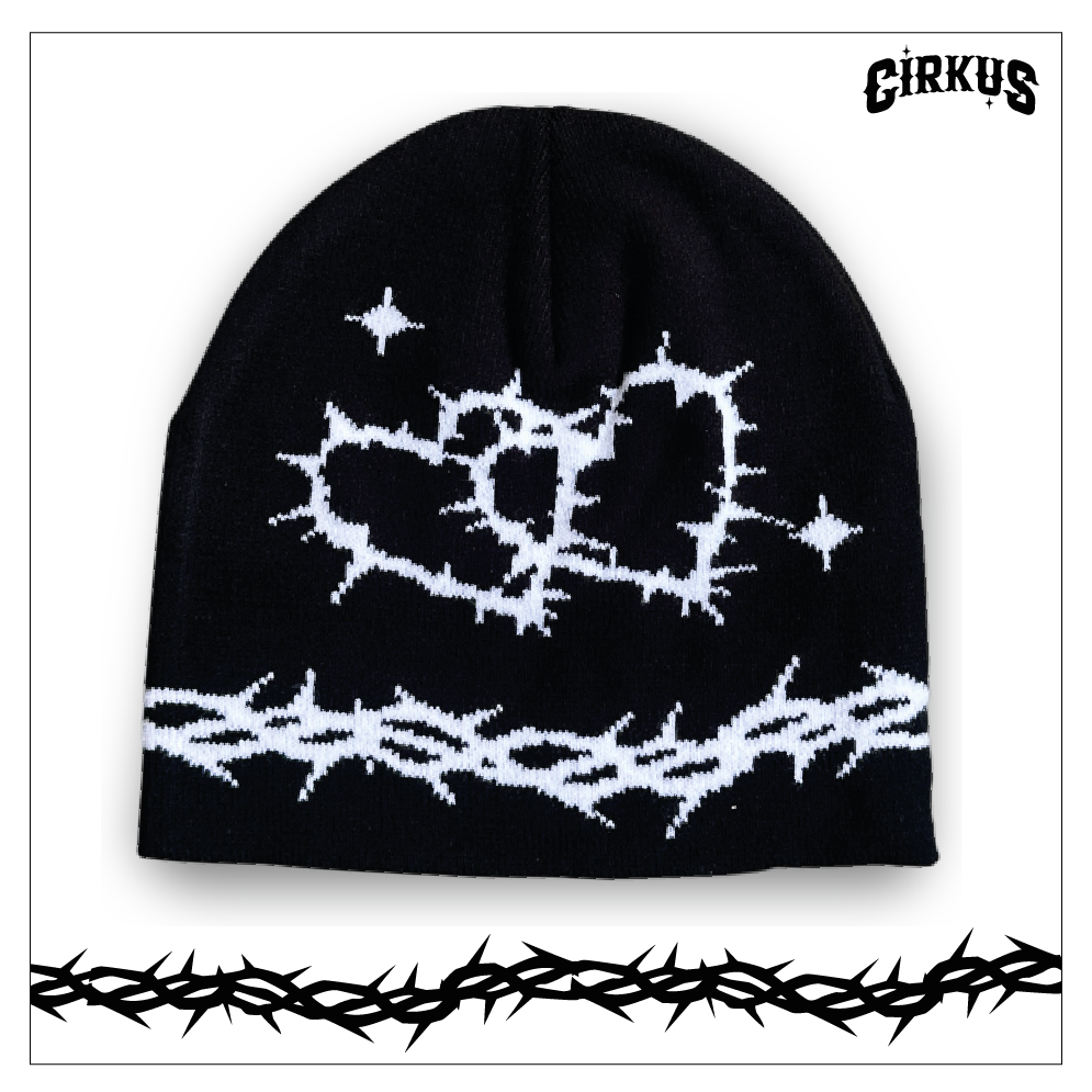 BEANIE SPINE CROWN