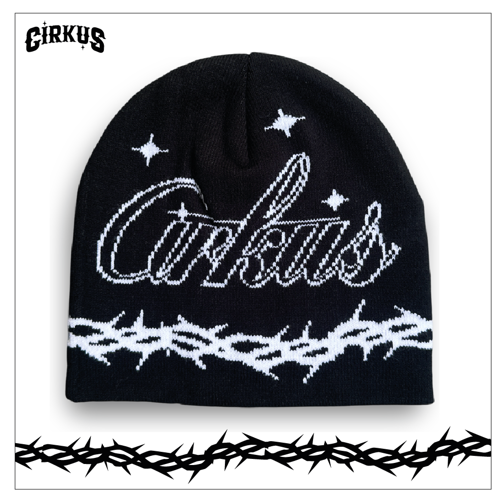 BEANIE SPINE CROWN