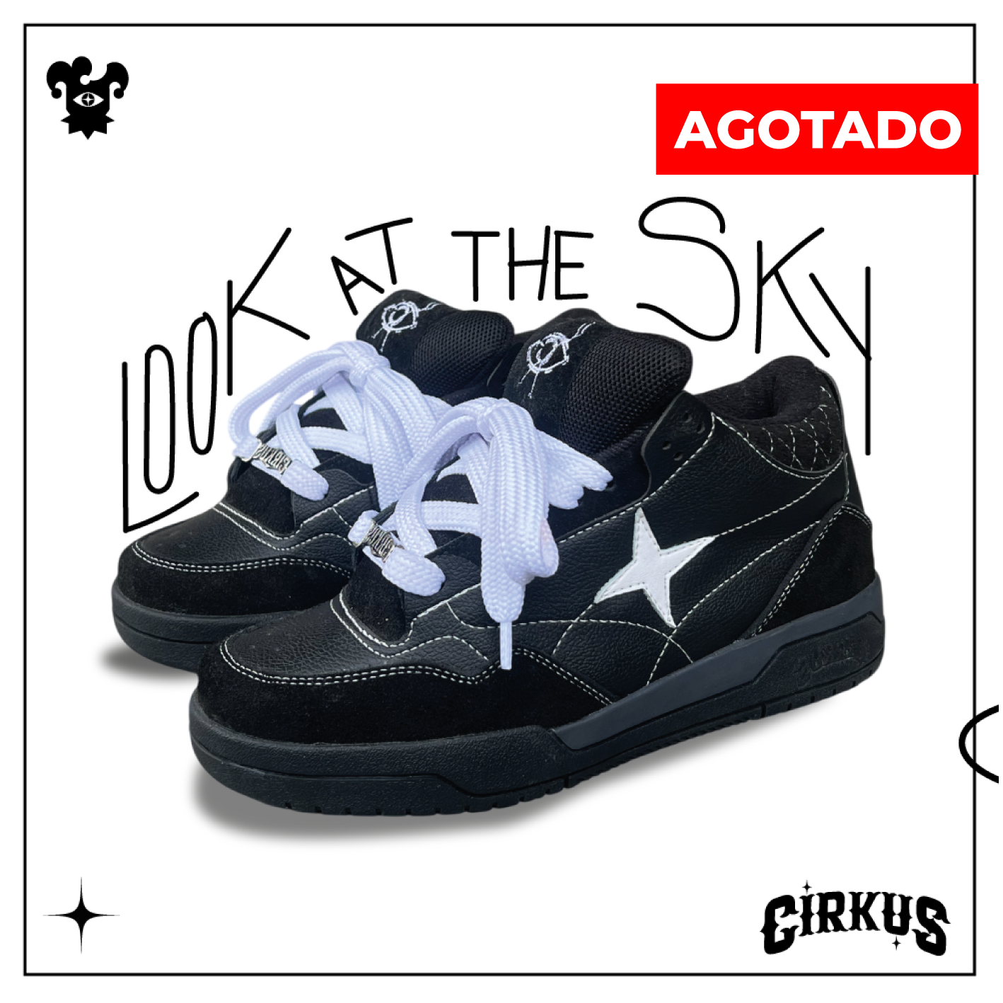 LOOK AT THE SKY (Classic)