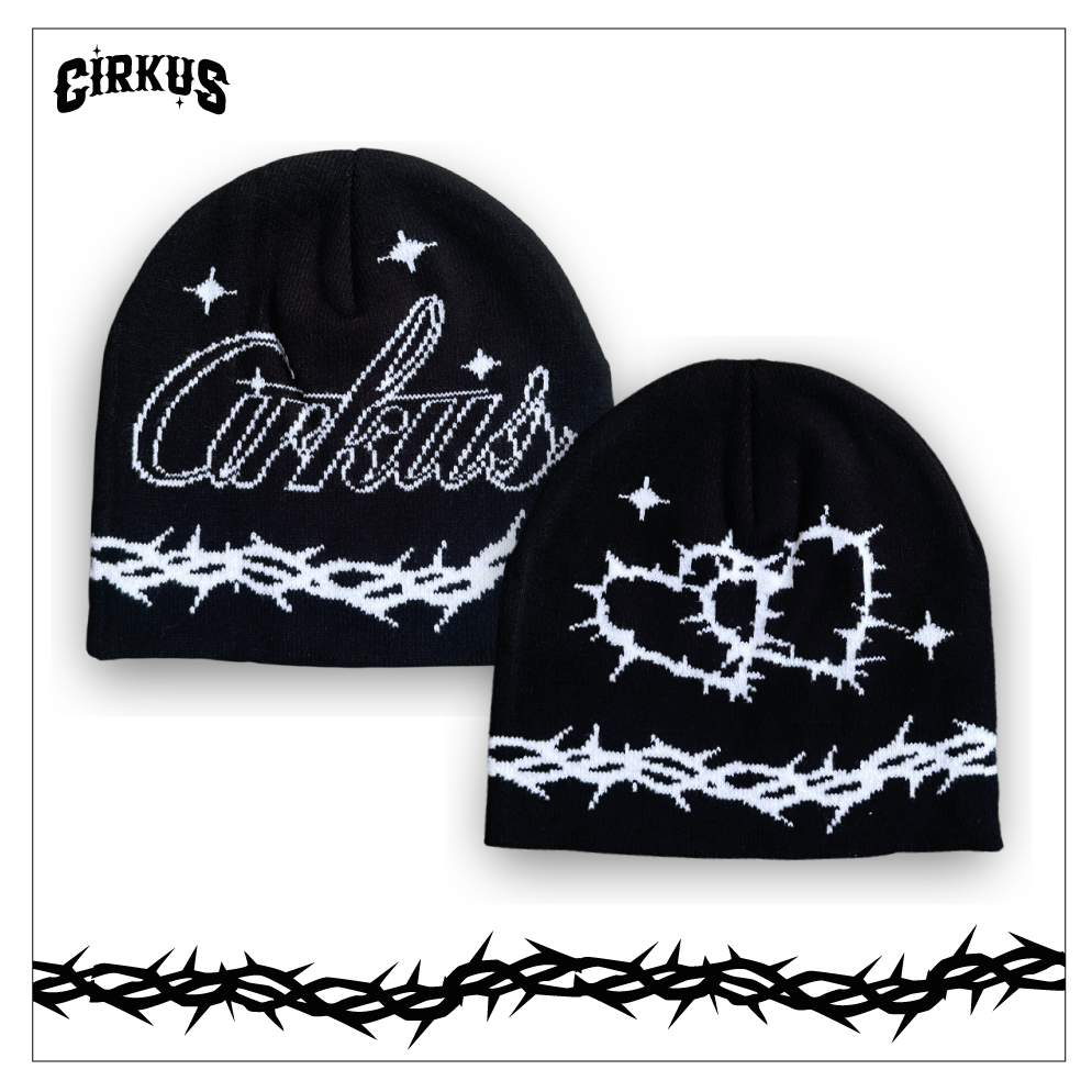 BEANIE SPINE CROWN