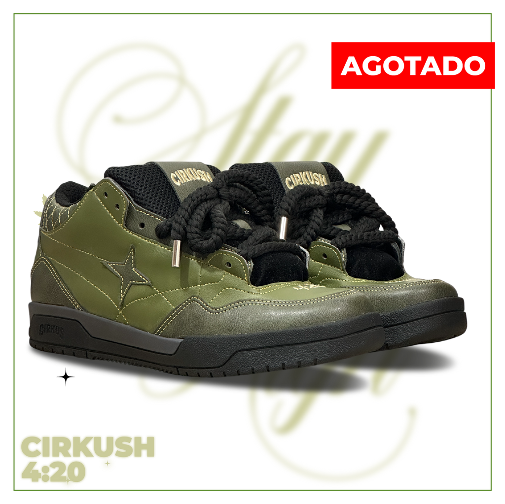 CIRKUSH 4.20